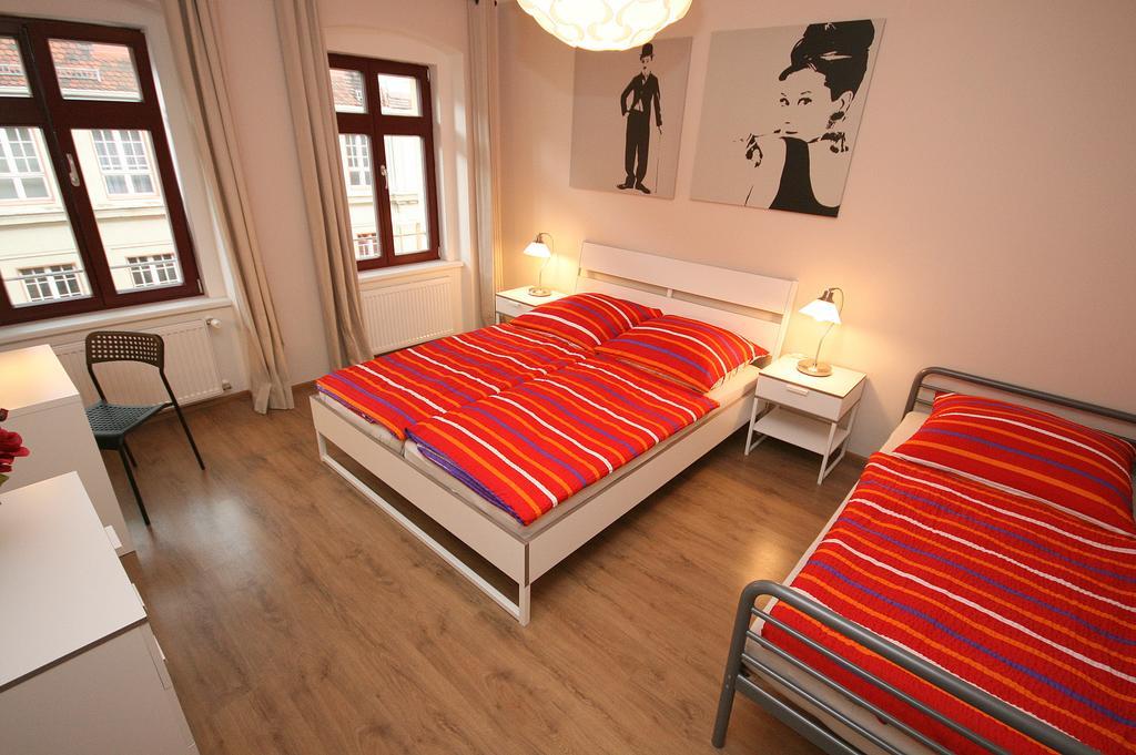 Pension Alba Görlitz Δωμάτιο φωτογραφία