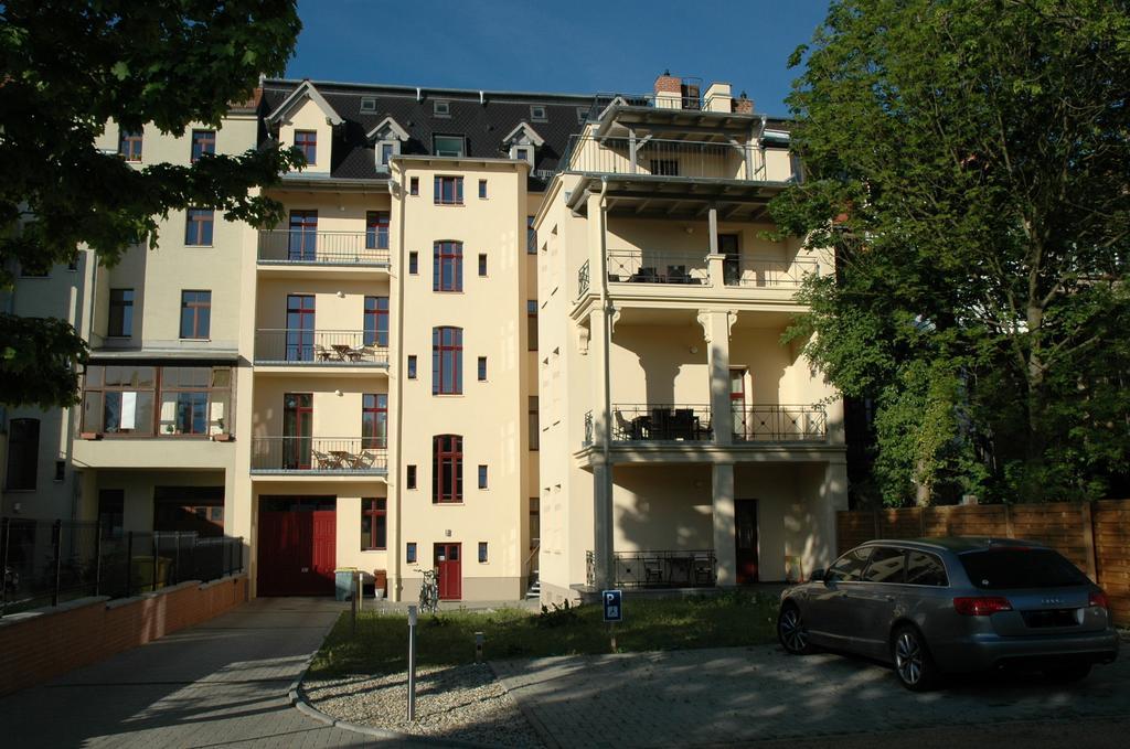 Pension Alba Görlitz Δωμάτιο φωτογραφία